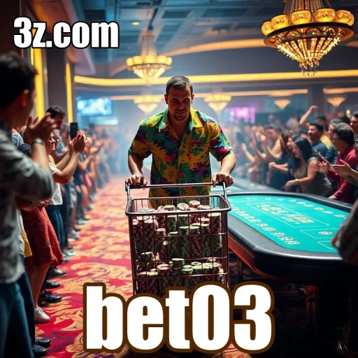 Experiência VIP: Atrações Imperdíveis do Site Bet03