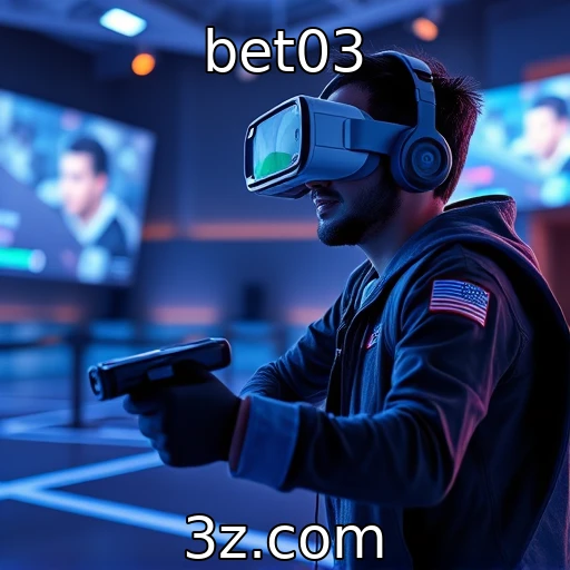 O crescimento da realidade virtual na indústria de jogos